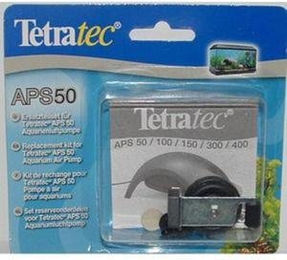 Tetra Ersatzteilset für APS 50 Aquarienluftpumpen mit Gummi-Komponenten für Fische – Bild 1 von 4