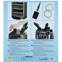 Produktbild von Tetra EX 1000 Plus Außenfilter für Fisch-Aquarien
