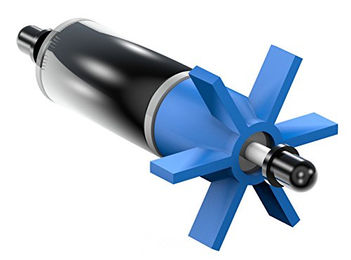 Tetra EX 1200 Plus Impeller aus Kunststoff für Fisch Aquarium-Außenfilter in Blau – Bild 1 von 3