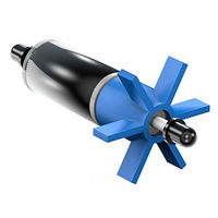 Produktbild von Tetra EX 1200 Plus Impeller aus Kunststoff für Fisch Aquarium-Außenfilter in Blau