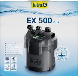 Tetra EX 500 Plus Außenfilter für Aquarien mit Fischen – Bild 1 von 10