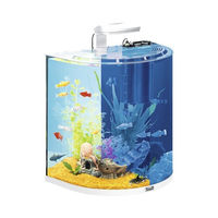 Produktbild von Tetra ExplorerLine 60 l Aquarium mit LED-Beleuchtung, Filter, Heizer und Futter - 60 l