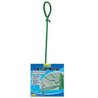 Produktbild von Tetra Fangfix Kescher aus reißfestem Nylon für Fische Größe XL - 1 Stk.
