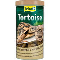 Produktbild von Tetra Fauna Tortoise Schildkrötenfutter 1,0 l
