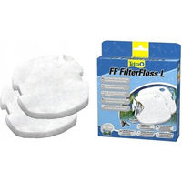 Produktbild von Tetra FF FilterFloss Feinfiltervlies für Fisch Aquarienfilter Größe L