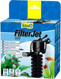 TETRA FilterJet 600 Aquarium-Innenfilter für Fische bis 170 Liter – Bild 1 von 4