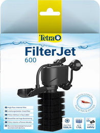 Tetra FilterJet 600 Innenfilter für Aquarien bis 170 Liter mit Sauerstoffanreicherung – Bild 1 von 9