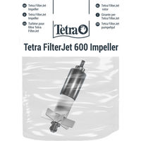 Produktbild von Tetra FilterJet Impeller 600 Ersatzteil für Innenfilter aus Keramik Schwarz