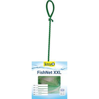 Produktbild von Tetra FN Kescher aus reißfestem Nylon für Fische in Größe XXL