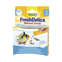 Produktbild von Tetra FreshDelica Artemia Brine Shrimps Fischfutter 48 g - 16 x 3 g