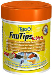 Tetra FunTips Haftfuttertabletten für Süßwasserfische und Garnelen 165 Stück - 65 g – Bild 1 von 13