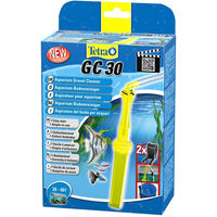 Produktbild von Tetra GC 30 Aquarien-Bodenreiniger Mulmsauger mit Schlauch und Fischschutzgitter für Aquarien von 20 bis 60 Litern