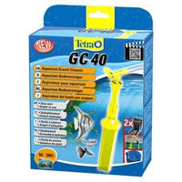 Produktbild von Tetra GC 40 Komfort-Bodenreiniger Mulmsauger mit Fischschutzgitter für Aquarien - 1 Stk.