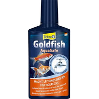 Produktbild von Tetra Goldfish AquaSafe Wasseraufbereiter für Goldfische 250 ml - 250 ml