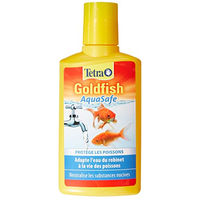 Produktbild von Tetra Goldfish AquaSafe Wasseraufbereiter für Goldfische und Süßwasser 250 ml