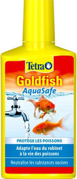 Produktbild von Tetra Goldfish Aquasafe Wasseraufbereiter für Süßwasser und Goldfische - 100 ml