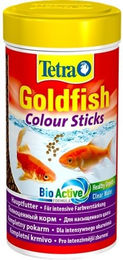 Produktbild von Tetra Goldfish Colour Sticks Fischfutter für Goldfische 100 ml - 100 ml