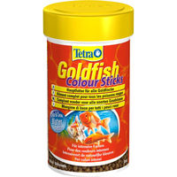 Produktbild von Tetra Goldfish Colour Sticks Fischfutter für Goldfische 100 ml - 100 ml