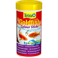 Produktbild von Tetra Goldfish Colour Sticks Süßwasser Fischfutter 250 ml - 250 ml