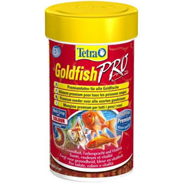 Tetra Goldfish Crisps Fischfutter für Goldfische und Kaltwasserfische 100 ml - 100 ml – Bild 1 von 4