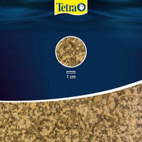 Produktbild von Tetra Goldfish Flakes Flocken-Fischfutter für Goldfische und Kaltwasserfische 250 ml Dose - 250 ml