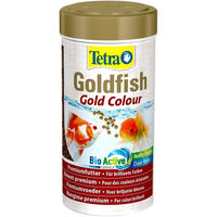 Produktbild von Tetra Goldfish Gold Colour Color-Enhancing Fischfutter Pellets für Goldfische 250 ml
