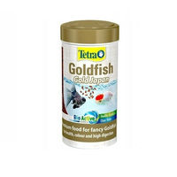 Produktbild von Tetra Goldfish Gold Japan Fischfutter Granulat mit pflanzlichen Proteinen 250 ml - 2 x 125 ml