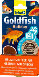 Tetra Goldfish Holiday Futter für Goldfische und Kaltwasserfische 2 x 12 g – Bild 1 von 2