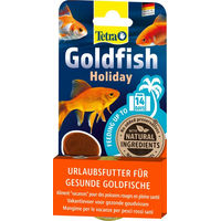 Produktbild von Tetra Goldfish Holiday Futter für Goldfische und Kaltwasserfische 2 x 12 g