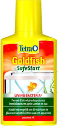 Tetra Goldfish SafeStart Wasseraufbereiter für Goldfische und Süßwasserfische 50 ml - 50 ml – Bild 1 von 2