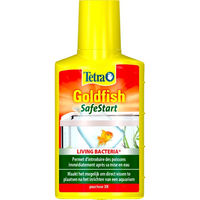 Produktbild von Tetra Goldfish SafeStart Wasseraufbereiter für Goldfische und Süßwasserfische 50 ml - 50 ml