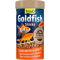 Produktbild von Tetra Goldfish Sticks Fischfutter für Goldfische 250 ml - 93 g