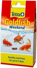 Tetra Goldfish Weekend Sticks Wochenendfutter für Goldfische 50g – Bild 1 von 1