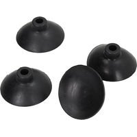 Produktbild von Tetra Haftsauger für Außenfilter EX 400 600 700 1200 Plus aus Gummi Schwarz