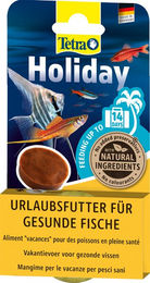 Tetra Holiday Fischfutter 30 g – Bild 1 von 2