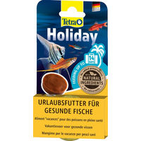 Produktbild von Tetra Holiday Fischfutter 30 g