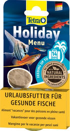 Tetra Holiday Menu Fischfutter für Fische 30 g – Bild 1 von 1