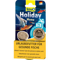 Produktbild von Tetra Holiday Menu Fischfutter für Fische 30 g