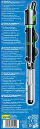 Tetra HT50 Aquarienheizer für Fischbecken von 25-60 Litern mit Temperatureinstellknopf – Bild 1 von 4