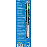 Produktbild von Tetra HT50 Aquarienheizer für Fischbecken von 25-60 Litern mit Temperatureinstellknopf