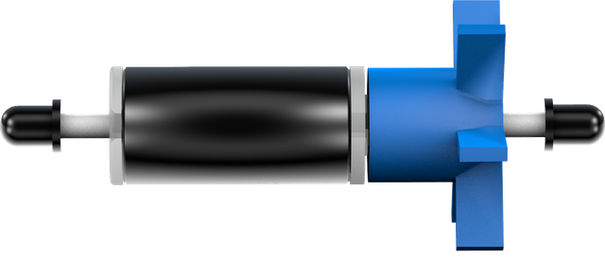 Tetra Impeller Rotor Keramik für Außenfilter EX 800 Plus Blau – Bild 1 von 4