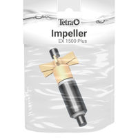 Produktbild von Tetra Impeller Rotor Laufrad Flügelrad für Außenfilter EX 1500 Plus in Schwarz