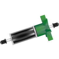 Produktbild von Tetra Impeller Rotor Laufrad für Außenfilter EX 700 Plus aus Kunststoff in Blau