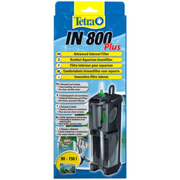 Tetra IN 800 Plus Innenfilter für Aquarien bis 150 Liter – Bild 1 von 8