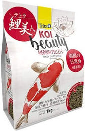 Tetra KOI Beauty Medium Fischpellets für Süßwasser 10 kg - 10 l – Bild 1 von 5