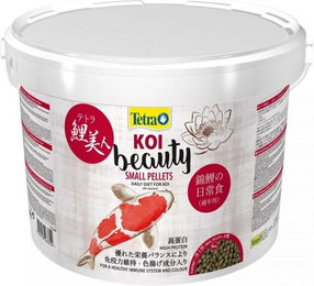 Produktbild von Tetra KOI Beauty Small Hauptfutter für Teichfische 10 l