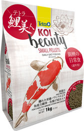 Tetra Koi Beauty Small Teichfutter für Fische 4 l - 4 l – Bild 1 von 8