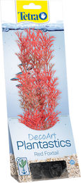 Tetra Kunstpflanze Red Foxtail für Aquarien – Bild 1 von 3