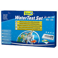 Produktbild von Tetra Laborett Wassertester für Süßwasser Aquarien - 1 Stk.
