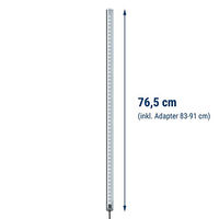 Produktbild von Tetra LightWave Einzel LED Leuchte 830 mm - 1 Stk.